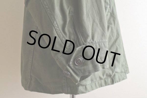 画像15: 1950s US.ARMY M-51 フィールドジャケット  "MINT CONDITION"  表記SMALL-SHORT  (15)