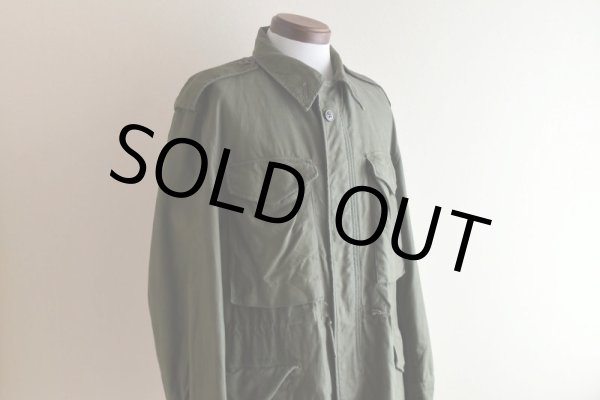 画像7: 1950s US.ARMY M-51 フィールドジャケット  "MINT CONDITION"  表記SMALL-SHORT  (7)