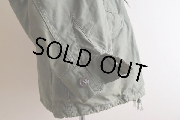 画像14: 1950s US.ARMY M-51 フィールドジャケット　 実寸SMALL-REGULAR  (14)