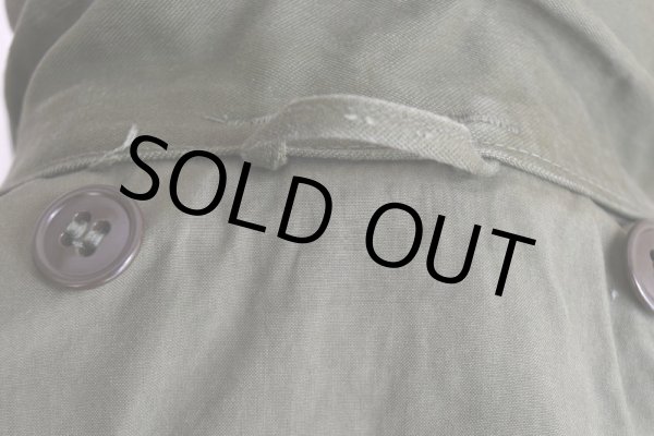 画像6: 1950s US.ARMY M-51 フィールドジャケット  "MINT CONDITION"  表記SMALL-SHORT  (6)