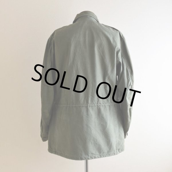 画像3: 1950s US.ARMY M-51 フィールドジャケット　 実寸SMALL-REGULAR  (3)