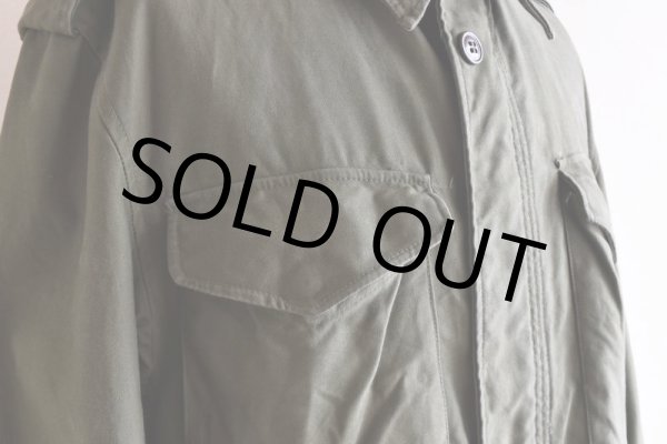 画像9: 1950s US.ARMY M-51 フィールドジャケット  "MINT CONDITION"  表記SMALL-SHORT  (9)