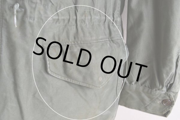 画像19: 1950s US.ARMY M-51 フィールドジャケット　 実寸SMALL-REGULAR  (19)