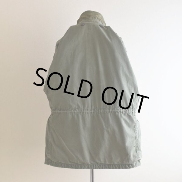 画像5: 1950s US.ARMY M-51 フィールドジャケット　 表記MEDIUM-SHORT  (5)