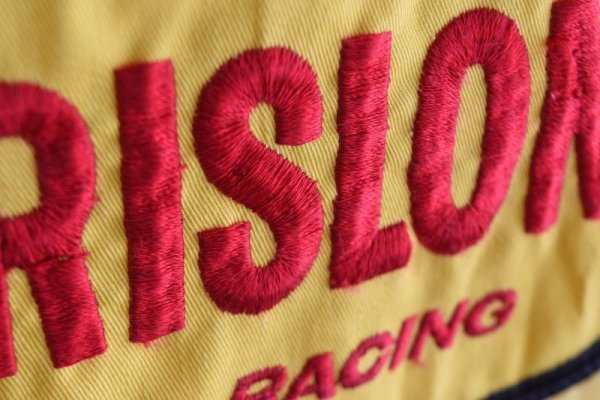 画像13: 1970s SWING STER RISLONEレーシングジャケット  表記L  (13)