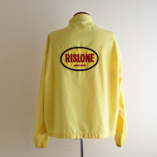 画像3: 1970s SWING STER RISLONEレーシングジャケット  表記L  (3)