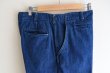 画像9: 1990s M-45 TYPE デニムパンツ　 実寸W32  (9)