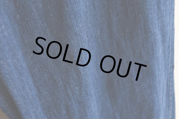 画像10: 1990s M-45 TYPE デニムパンツ　 実寸W32  (10)