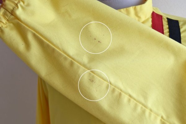 画像16: 1970s SWING STER RISLONEレーシングジャケット  表記L  (16)