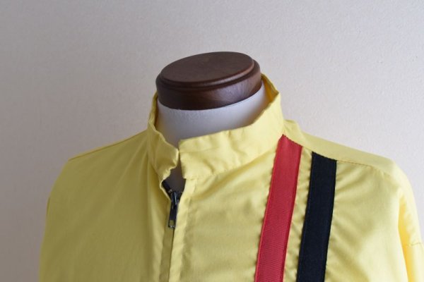 画像7: 1970s SWING STER RISLONEレーシングジャケット  表記L  (7)