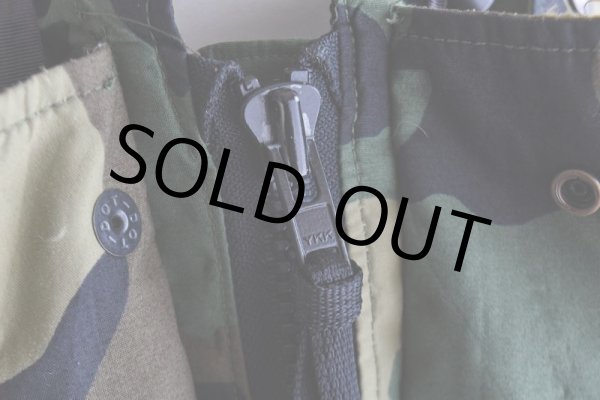 画像14: 1990s US.ARMY ECWCS GEN1 ゴアテックスパーカー  表記MEDIUM-SHORT  (14)