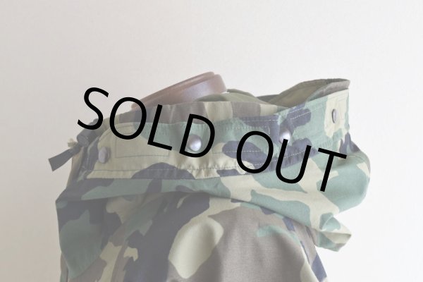 画像10: 1990s US.ARMY ECWCS GEN1 ゴアテックスパーカー  表記MEDIUM-SHORT  (10)