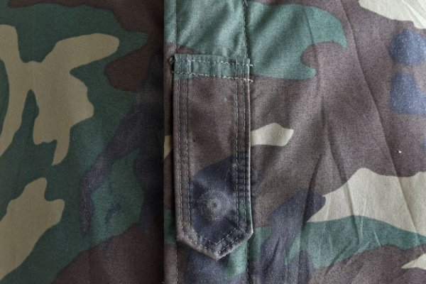 画像15: 1990s US.ARMY ECWCS GEN1 ゴアテックスパーカー  表記MEDIUM-REGULAR  (15)