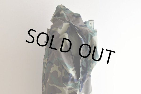 画像20: 1990s US.ARMY ECWCS GEN1 ゴアテックスパーカー  表記MEDIUM-SHORT  (20)