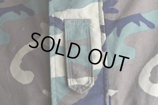 画像13: 1990s US.ARMY ECWCS GEN1 ゴアテックスパーカー  表記MEDIUM-SHORT  (13)