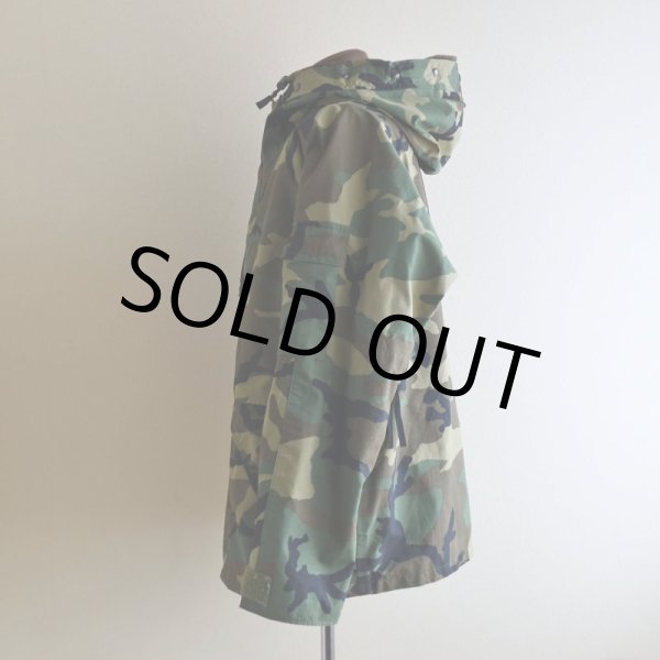 画像4: 1990s US.ARMY ECWCS GEN1 ゴアテックスパーカー  表記MEDIUM-SHORT  (4)