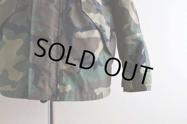 画像17: 1990s US.ARMY ECWCS GEN1 ゴアテックスパーカー  表記MEDIUM-SHORT  (17)