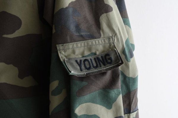 画像11: 1990s US.ARMY ECWCS GEN1 ゴアテックスパーカー  表記MEDIUM-REGULAR  (11)