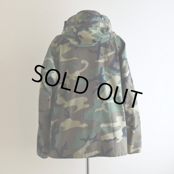画像3: 1990s US.ARMY ECWCS GEN1 ゴアテックスパーカー  表記MEDIUM-SHORT  (3)