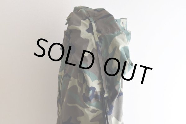 画像19: 1990s US.ARMY ECWCS GEN1 ゴアテックスパーカー  表記MEDIUM-SHORT  (19)