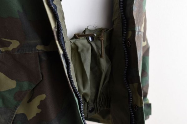 画像24: 1990s US.ARMY ECWCS GEN1 ゴアテックスパーカー  表記MEDIUM-REGULAR  (24)