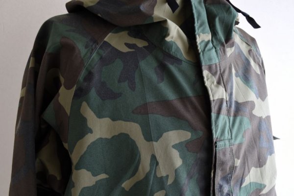画像14: 1990s US.ARMY ECWCS GEN1 ゴアテックスパーカー  表記MEDIUM-REGULAR  (14)