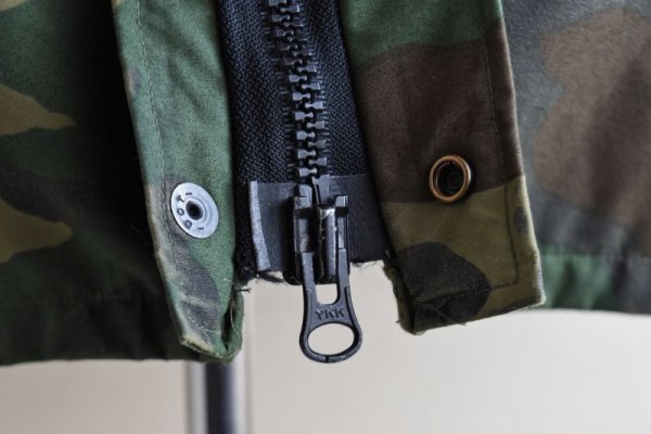 画像17: 1990s US.ARMY ECWCS GEN1 ゴアテックスパーカー  表記MEDIUM-REGULAR  (17)