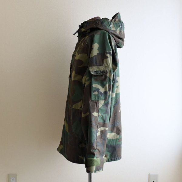 画像4: 1990s US.ARMY ECWCS GEN1 ゴアテックスパーカー  表記MEDIUM-REGULAR  (4)