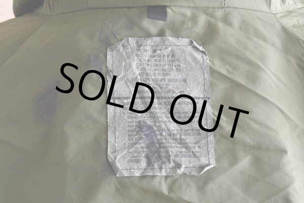 画像6: 1990s US.ARMY ECWCS GEN1 ゴアテックスパーカー  表記MEDIUM-SHORT  (6)