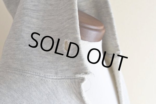 画像12: 1980s Champion リバースウィーブパーカー   "BOSTON UNIVERSITY"  表記L  (12)