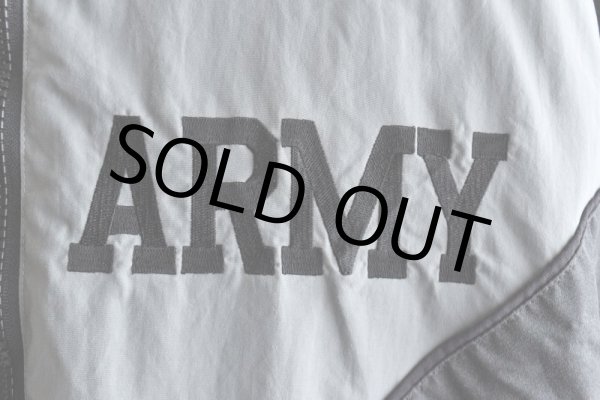 画像8: 1990s US.ARMY IPFU ナイロントレーニングジャケット  表記MEDIUM-REGULAR  (8)