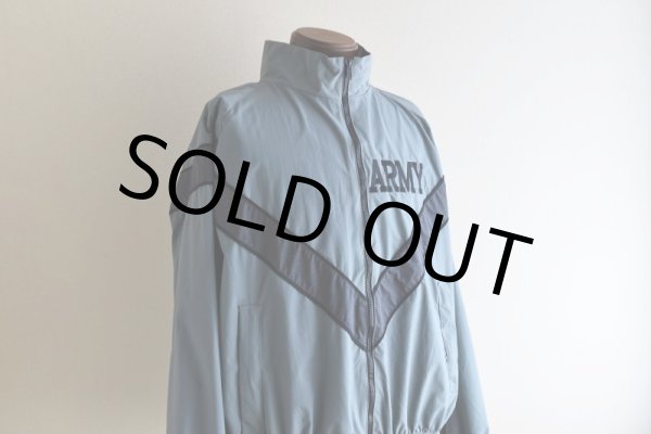 画像6: 1990s US.ARMY IPFU ナイロントレーニングジャケット  表記SMALL-REGULAR  (6)