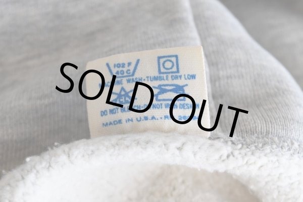 画像6: 1980s Champion リバースウィーブパーカー   "BOSTON UNIVERSITY"  表記L  (6)