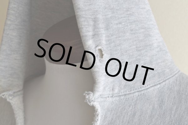 画像11: 1980s Champion リバースウィーブパーカー   "BOSTON UNIVERSITY"  表記L  (11)