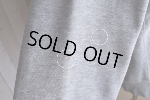 画像20: 1980s Champion リバースウィーブパーカー   "BOSTON UNIVERSITY"  表記L  (20)