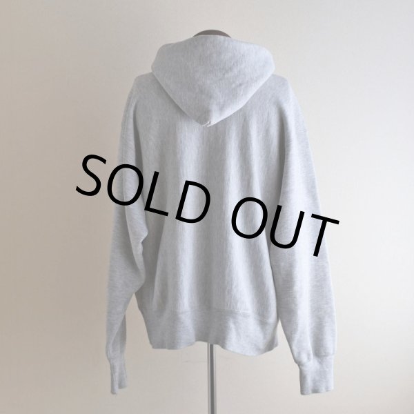 画像3: 1980s Champion リバースウィーブパーカー   "BOSTON UNIVERSITY"  表記L  (3)