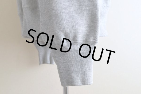 画像14: 1980s Champion リバースウィーブパーカー   "BOSTON UNIVERSITY"  表記L  (14)