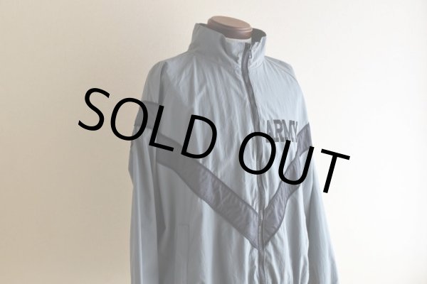 画像6: 1990s US.ARMY IPFU ナイロントレーニングジャケット  表記MEDIUM-REGULAR  (6)