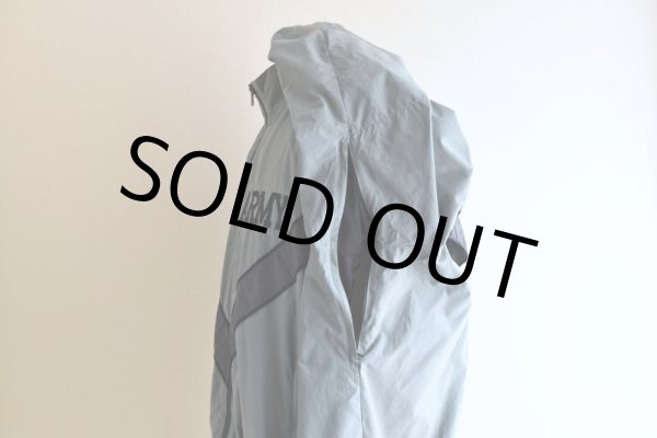 画像11: 1990s US.ARMY IPFU ナイロントレーニングジャケット  表記LARGE-LONG  (11)