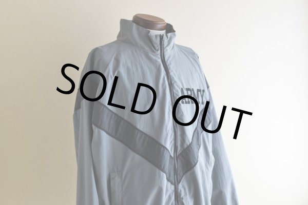 画像5: 1990s US.ARMY IPFU ナイロントレーニングジャケット  表記MEDIUM-REGULAR  (5)