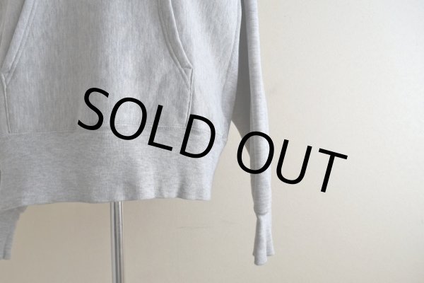 画像13: 1980s Champion リバースウィーブパーカー   "BOSTON UNIVERSITY"  表記L  (13)