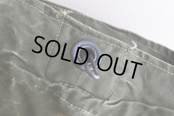 画像16: 1960s US.MILITARY ダッフルバッグ  (16)