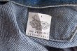 画像7: 1990s Levi's 72550-0214 デニムジャケット　  "MADE IN USA"　 表記XXXL-TALL  (7)