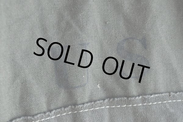 画像6: 1960s US.MILITARY ダッフルバッグ  (6)