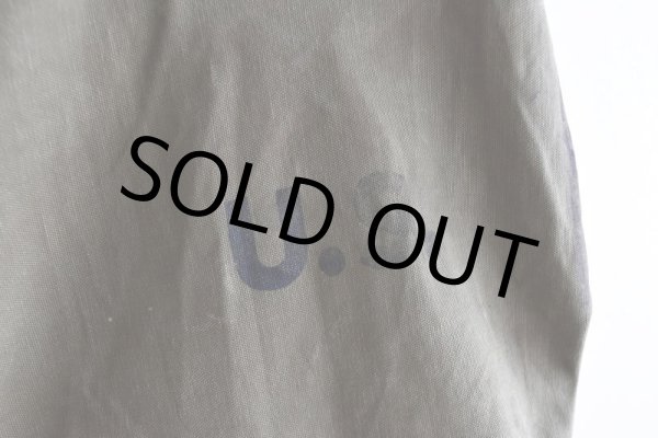 画像6: 1940s US WWII ダッフルバッグ  (6)