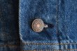 画像11: 1990s Levi's 72550-0214 デニムジャケット　  "MADE IN USA"　 表記XXXL-TALL  (11)