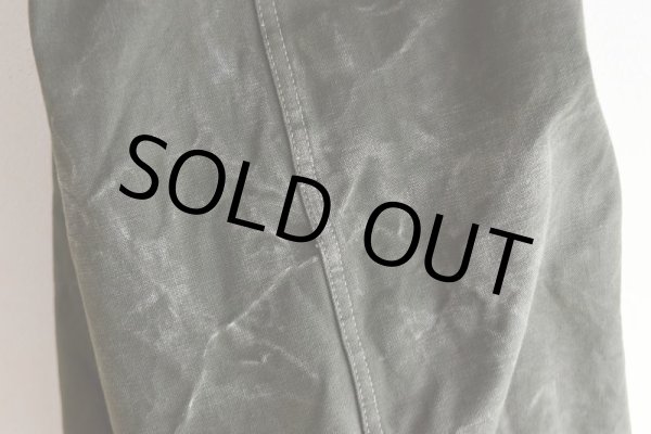 画像13: 1960s US.MILITARY ダッフルバッグ  (13)