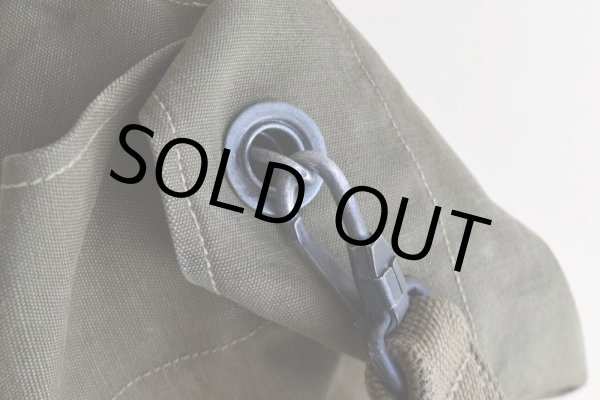 画像12: 1940s US WWII ダッフルバッグ  (12)