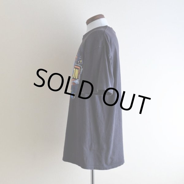 画像4: 1990s HARLEY-DAVIDSON×LOONEY TUNES プリントTシャツ　  "MADE IN USA"　 表記L  (4)