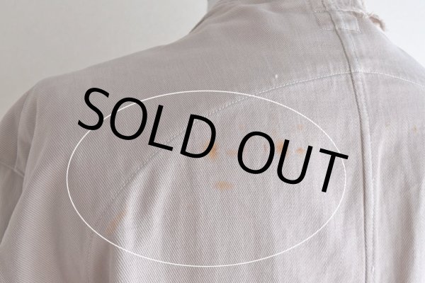 画像23: 1930s Abercrombie&Fitch Co. シューティングジャケット　 表記42  (23)